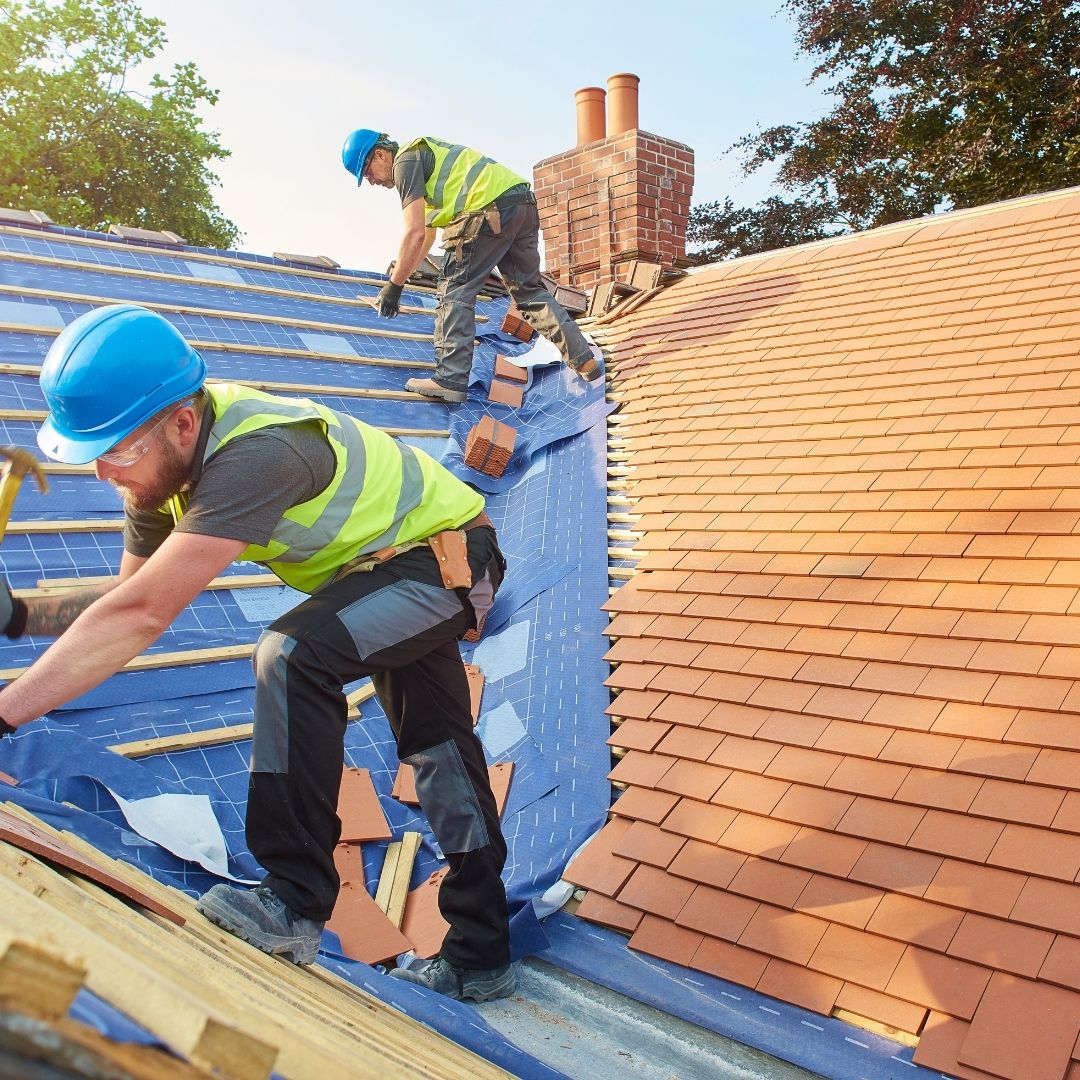 How do I schedule a roof restoration service?
